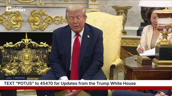 Приехать на Аляску было большой уступкой со стороны Путина, заявил Трамп - Sputnik Молдова