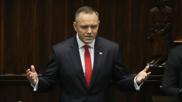 Karol Nawrocki - Sputnik Moldova