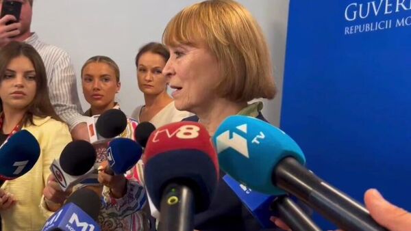 Немеренко признала, что в больницах и поликлиниках Молдовы нет экспресс-тестов на коронавирус, хотя в стране растет заболеваемость COVID-19 - Sputnik Молдова