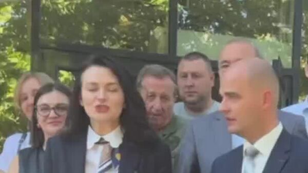 Виктория Фуртунэ прокомментировала решение Апелляционной палаты: Справедливость восторжествовала - Sputnik Молдова