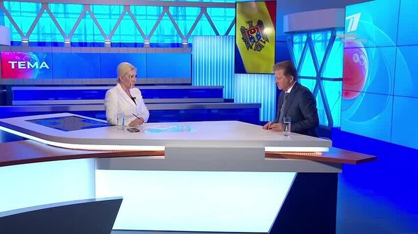 Владимир Цуркан: Происходящее сейчас в молдо-российских отношениях не идет на пользу Молдове - Sputnik Молдова