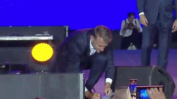 Кому автограф Наполеона? - Sputnik Молдова