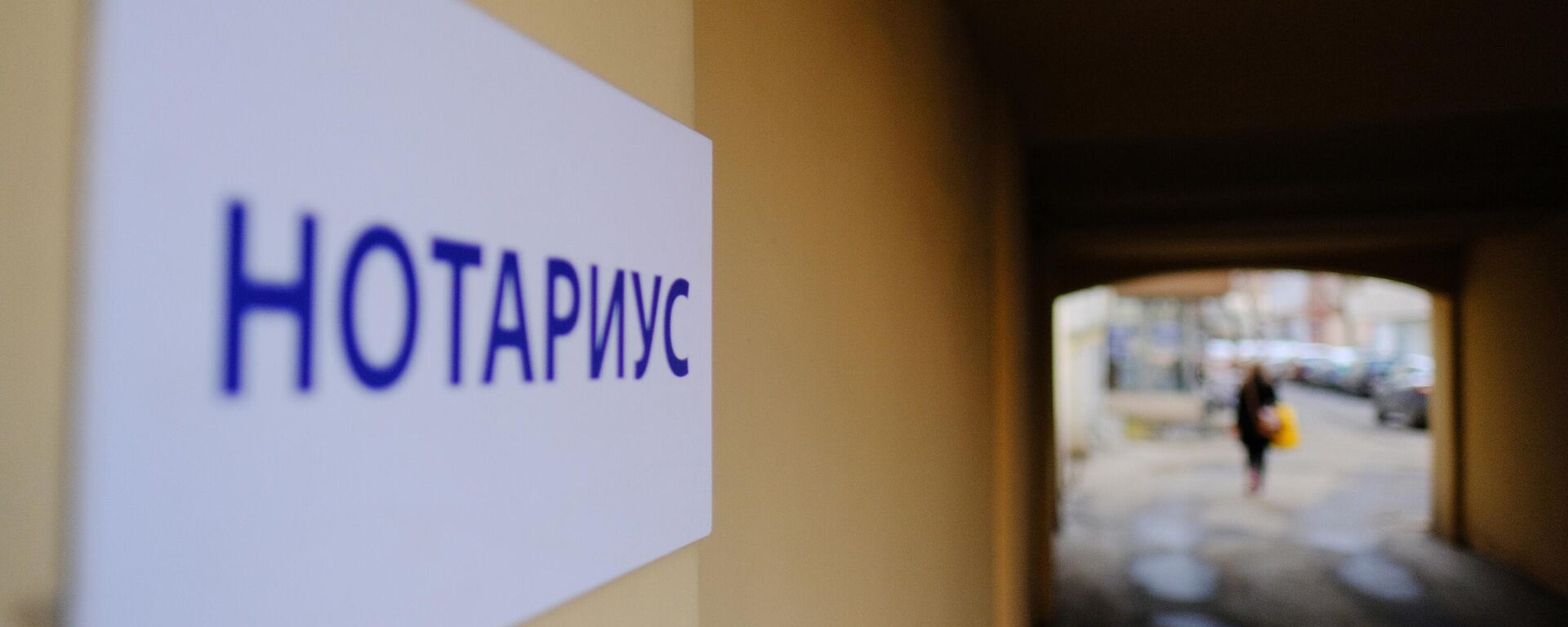 В Молдове нотариальные услуги будут предоставляться и онлайн - Sputnik Молдова, 1920, 28.08.2025