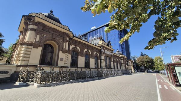 Дом Владимира Херца - Sputnik Молдова