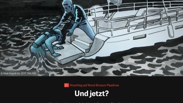 Germania a finalizat ancheta privind actul de sabotaj asupra gazoductelor „Nord Stream” - Sputnik Moldova