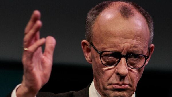 Война на Украине может продлиться еще много месяцев — канцлер ФРГ Мерц - Sputnik Молдова