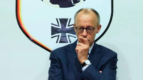 Мерц заявил, что Германия находится в состоянии конфликта с Россией - Sputnik Молдова