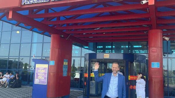 Уехал? Уехал - Sputnik Молдова