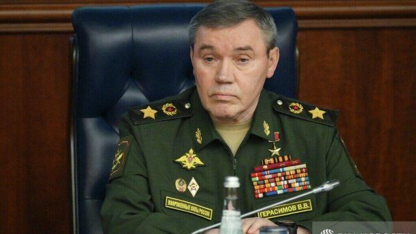 Șeful Statului Major al Forțelor Armate Ruse, Valeri Gerasimov, a totalizat într-un raport rezultatele campaniei din primăvara-vara anului 2025 și a precizat sarcinile care revin grupărilor de trupe pentru viitor - Sputnik Moldova