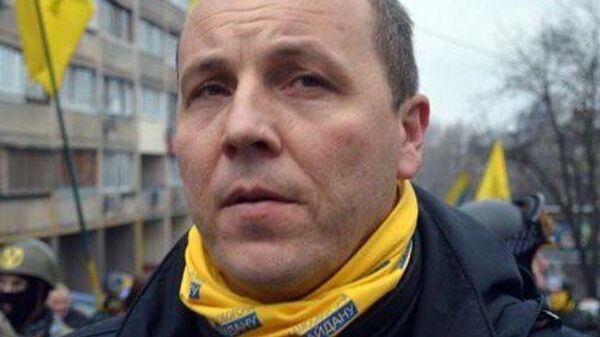 Во Львове убит Андрей Парубий — он был одной из ключевых фигур «евромайдана» - Sputnik Молдова