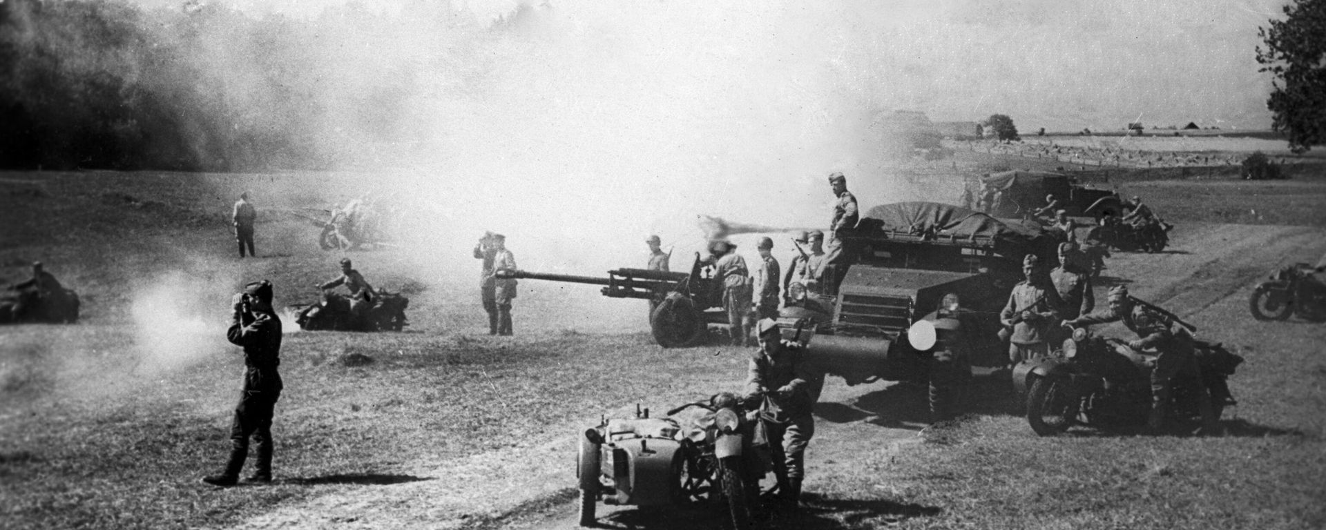 Ясско-Кишиневская операция  - Sputnik Молдова, 1920, 22.08.2026