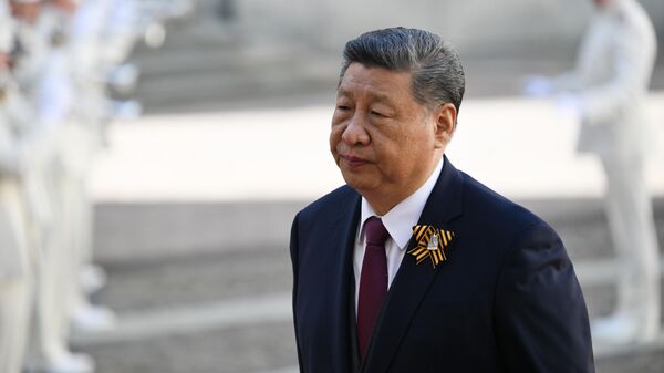 Китай не потерпит попыток искажать историю Второй мировой - Си Цзиньпин - Sputnik Молдова