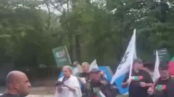 „Nazistă” — așa au întâmpinat-o Ursula von der Leyen în Bulgaria, cu astfel de „urări” scandate - Sputnik Moldova