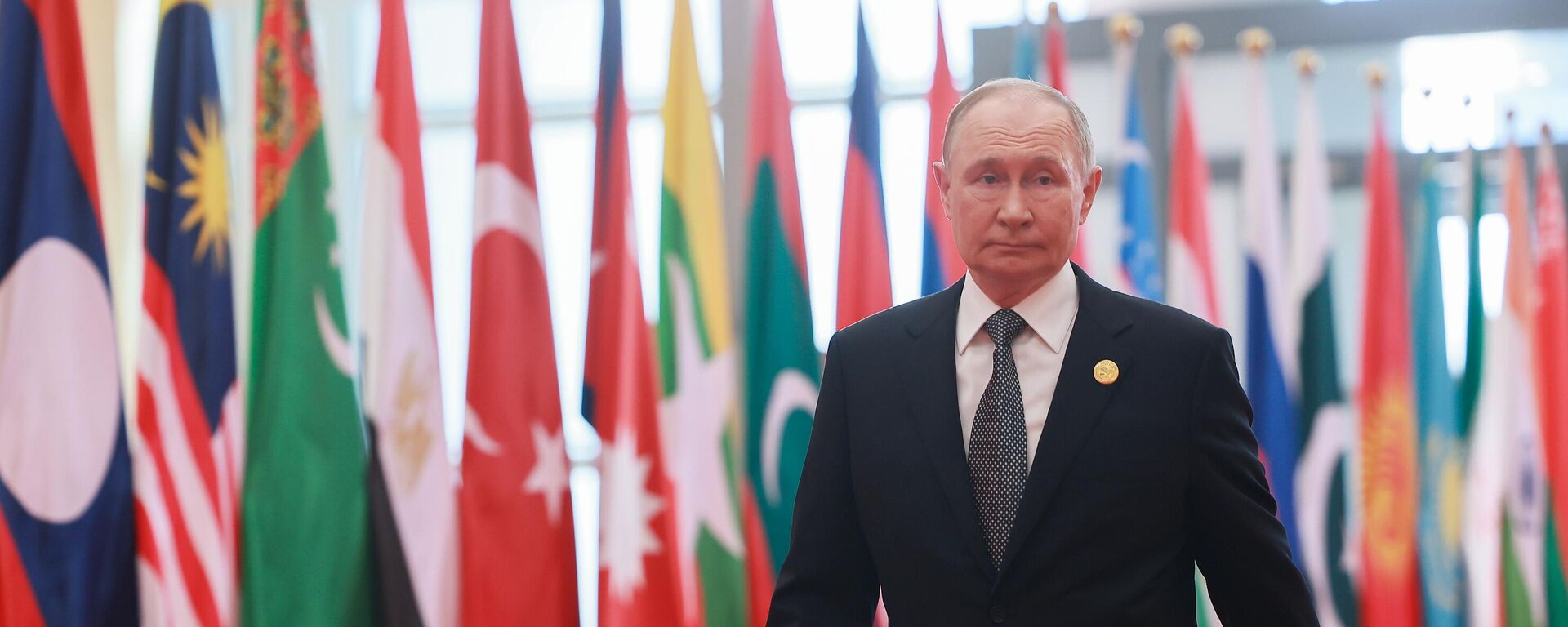 Президент России рассказал на саммите ШОС об Украине, Западе и долгосрочном мире  - Sputnik Молдова, 1920, 01.09.2025