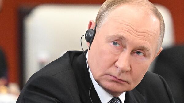 Саммит ШОС -2025. День второй - Sputnik Молдова