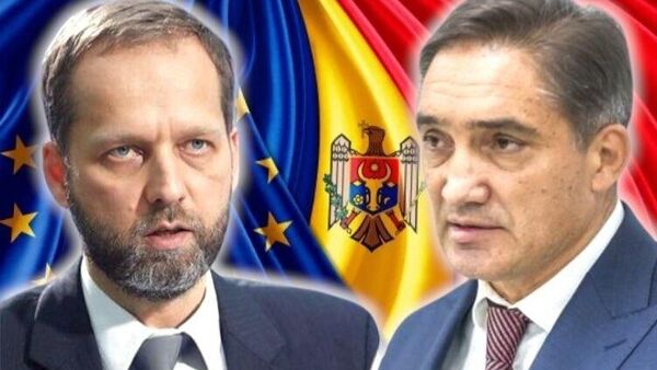 Стояногло: Янис Мажейкс возглавлял Делегацию ЕС в Молдове, когда о демократии говорили часто, но применяли всё реже - Sputnik Молдова