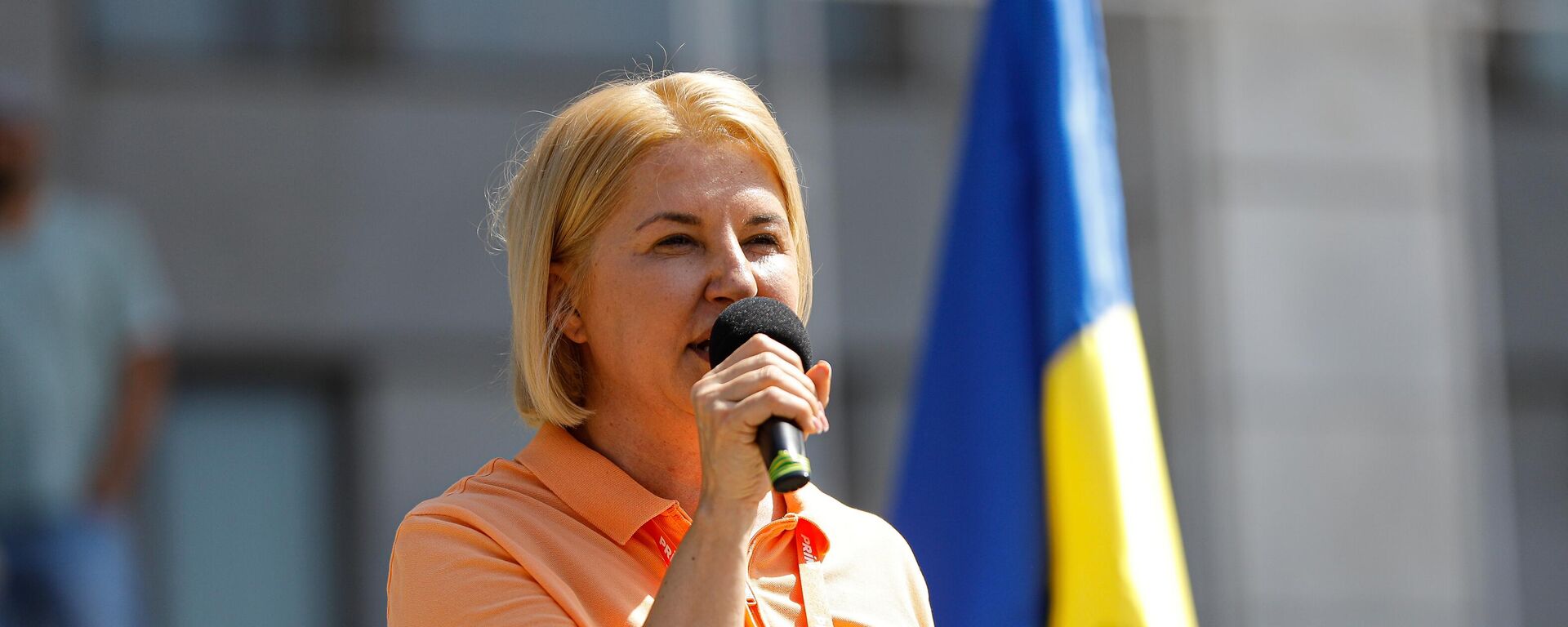 Председатель Республиканской партии Сердце Молдовы Ирина Влах - Sputnik Молдова, 1920, 25.09.2025