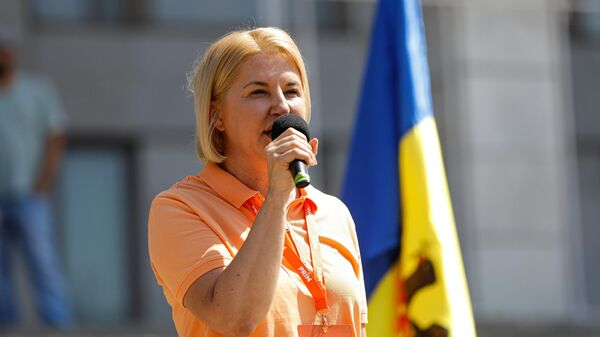 Irina Vlah - Sputnik Moldova