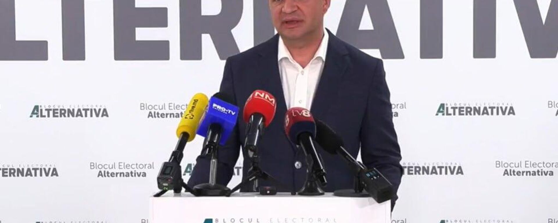 Мэр Кишинева и один из лидеров блока Альтернатива Ион Чебан приостанавливает работу в качестве градоначальника на период предвыборной кампании - Sputnik Молдова, 1920, 28.09.2025