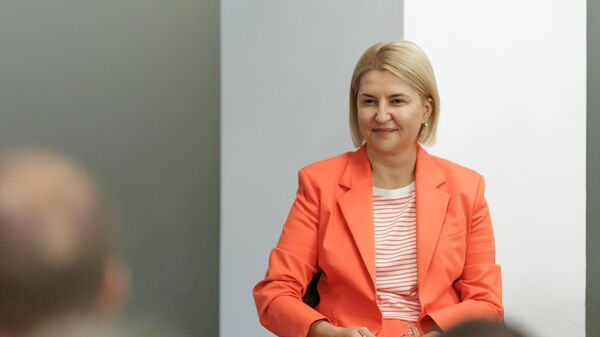 Irina Vlah - Sputnik Moldova