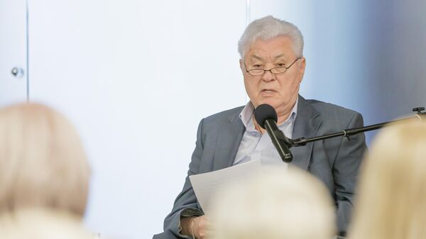 Круглый стол Парламент Республики Молдова 2021-2025: итоги и уроки на будущее - Sputnik Молдова