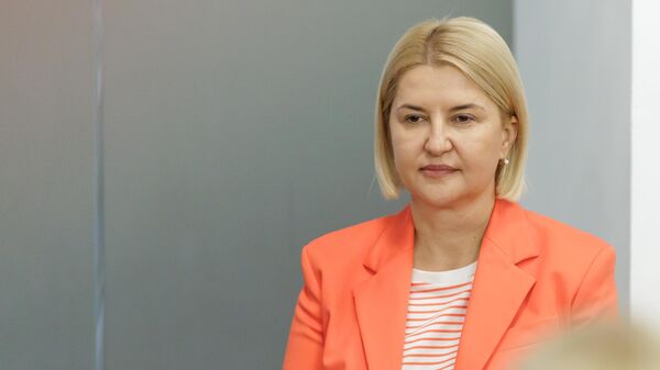 Ирина Влах - Sputnik Молдова