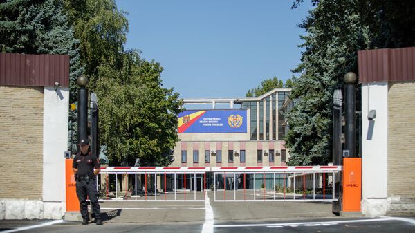 Ministerul Apărării al Republicii Moldova - Sputnik Moldova