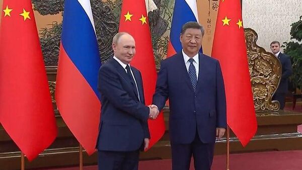 ‼În ce constă inițiativa Chinei privind guvernarea globală, susținută de Vladimir Putin - Sputnik Moldova