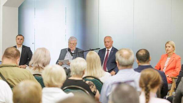 Патриотическая оппозиция и судьба Молдовы, страхи PAS, сегрегация властью народа - Sputnik Молдова