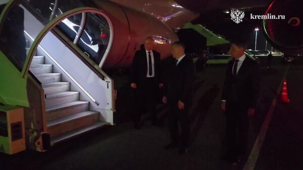 Iată cum a fost întâmpinat Putin la Vladivostok - Sputnik Moldova