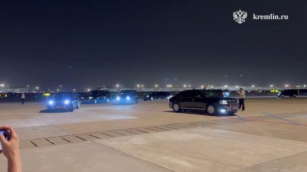 Putin și-a încheiat vizita oficială în China și s-a îndreaptat spre Vladivostok, a anunțat Kremlinul - Sputnik Moldova