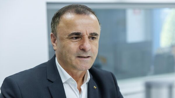 Тарлев: PAS предала интересы Молдовы, обанкротив ЖДМ и продав порт Джурджулешты - Sputnik Молдова