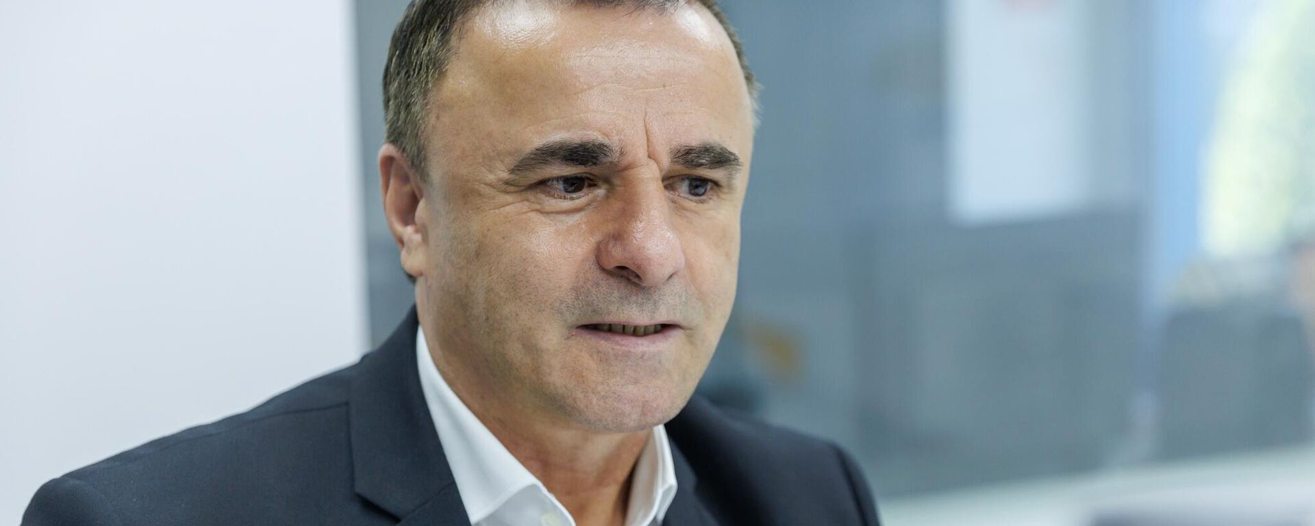 Тарлев: PAS предала интересы Молдовы, обанкротив ЖДМ и продав порт Джурджулешты - Sputnik Молдова, 1920, 23.09.2025