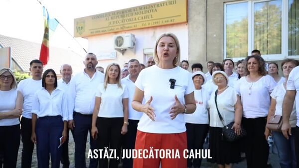 Суд Кагула освободил задержанных полицией за критику власти активистов партии Inima Moldovei - Sputnik Молдова