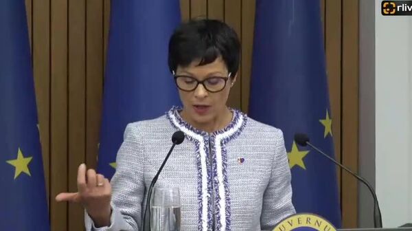 Comisarul european pentru extindere, Marta Kos, în vizită la Chișinău: va discuta cu reprezentanții Bisericii Ortodoxe - Sputnik Moldova