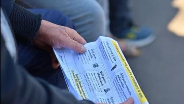 Словосочетание желтая пресса теперь звучит в Молдове особенно колоритно - Sputnik Молдова