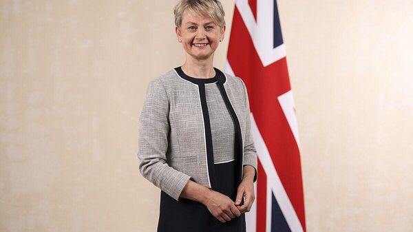 МИД Великобритании возглавила Иветт Купер, сменив на этом посту Дэвида Лэмми - Sputnik Молдова