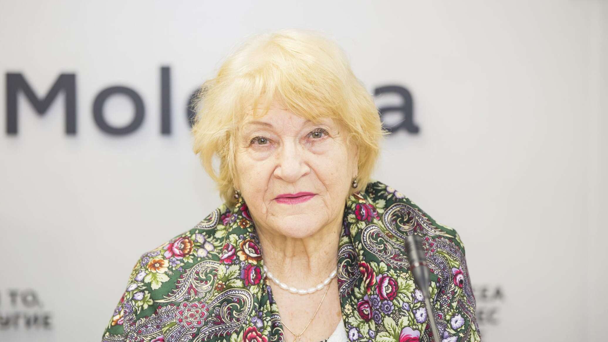 Лащенова: граждане Молдовы нуждаются в позитивных изменениях 0
