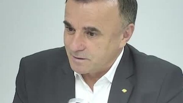 “Патриотический блок – категорически против войны, за мир и благосостояние государства”, - Василий Тарлев, экс-премьер, председатель партии “Будущее Молдовы” - Sputnik Молдова