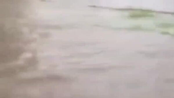 Непогода бушует на Кавказе - Sputnik Молдова