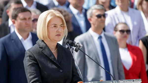 Экс-башкану Гагаузии запрещен въезд в Латвию на неопределенный срок - Sputnik Молдова