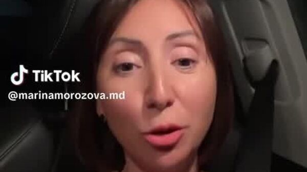 Marina Morozova, deputat PAS, este de altă părere: cică Buzu a fost extrem de politicos și de respectuos! - Sputnik Moldova