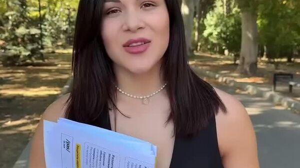 Ее звали Никита - Sputnik Молдова