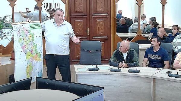 Противоградовый пункт в Гагаузии могут ликвидировать как об этом мечтают в Кишиневе, заявил руководитель противоградовой службы Чадыр-Лунга Николай Радулов - Sputnik Молдова