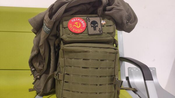 Главу комитета Победа Алексея Петровича удерживают в аэропорту Кишинёва - Sputnik Молдова