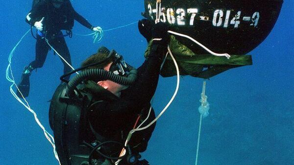 Тактические учения военных водолазов Тритон - 2025 начались в Черном море у болгарских берегов - Sputnik Молдова