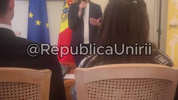 Майя Санду назвала голоса за PAS аутентичными - Sputnik Молдова