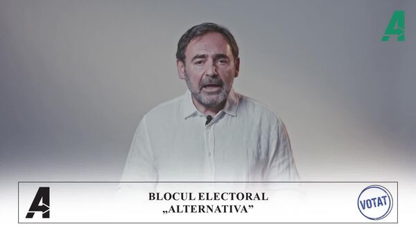 Партия PAS, имеющая всю полноту власти в Молдове, запаниковала перед выборами, но не станет давать поблажек населению — один из лидеров блока Альтернатива Марк Ткачук - Sputnik Молдова