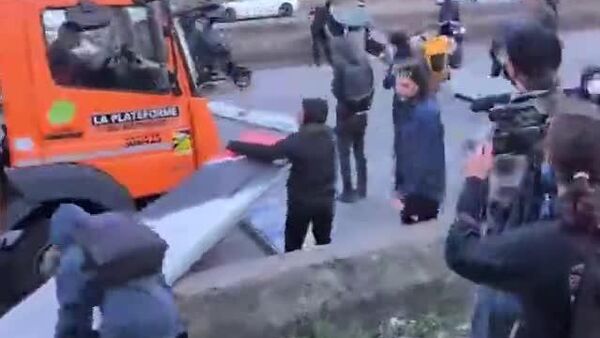 Franța astăzi - Sputnik Moldova