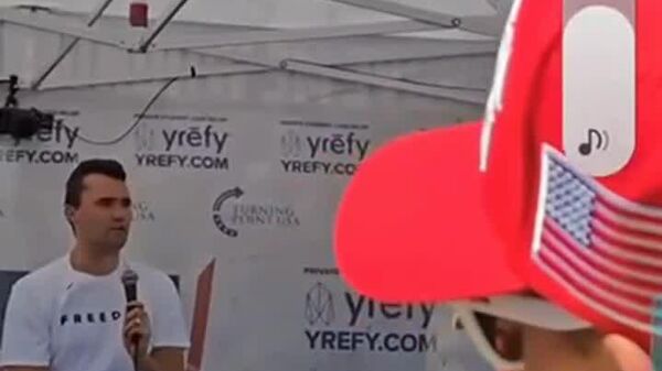 А вот и тот самый выстрел в Кирка - Sputnik Молдова